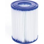 Bestway 4,27 m x 2,50 m x 1,00 m Oval Pool Set, 56088, Blau – Bild 9