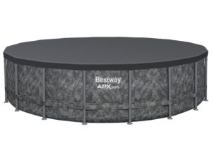 Bestway 561KC Set Aufstellpool APX 365, 549 x 132 cm – Bild 9