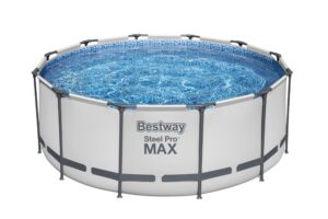 Bestway Stahl Pro Max 3,66 x 1,22 m Pool Set – Bild 3