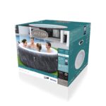 Bestway LAY-Z-SPA WLAN-Whirlpool Boracay AirJet Ø 180 x 66 cm, rund – Bild 4