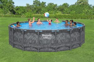Bestway 561KC Set Aufstellpool APX 365, 549 x 132 cm – Bild 4