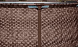 Bestway 56709-GS18 Steel Pro Max Stahlrahmenpool-Set mit Filterpumpe und Zubehör, 9150 L, blau, 366 x 366 x 100 cm – Bild 7