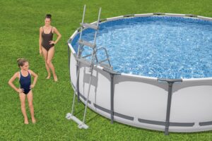 14' x 42"/4.27m x 1.07m Pool Set – Bild 8