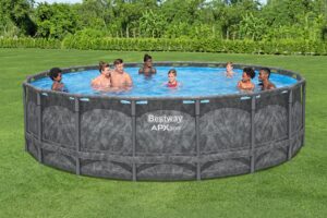 Bestway 561KC Set Aufstellpool APX 365, 549 x 132 cm – Bild 2